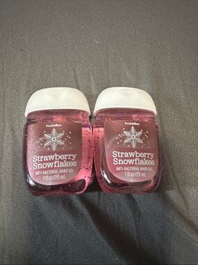 Strawberry Snowflakes Pocketbacs (2)